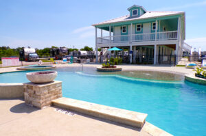 RV Park near Texas City Lamarque w pool pet friendly