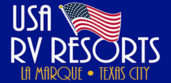 USA RV Resorts Texas City | La Marque