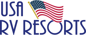 USA RV Resorts logo