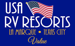 USA RV Resorts Texas City | La Marque