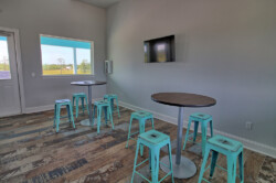 clubhouse USA RV Resorts La Marque RV Park Texas City La Marque rv resort near texas city galveston bacliff san leon I45 tanger outlet