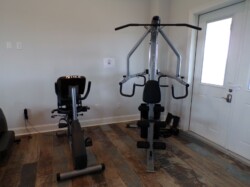 gym RV Park Texas City La Marque rv resort near texas city galveston bacliff san leon I45 tanger outlet