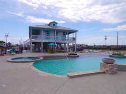 pool RV Park Texas City La Marque rv resort near texas city galveston bacliff san leon I45 tanger outlet