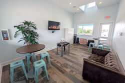 game room